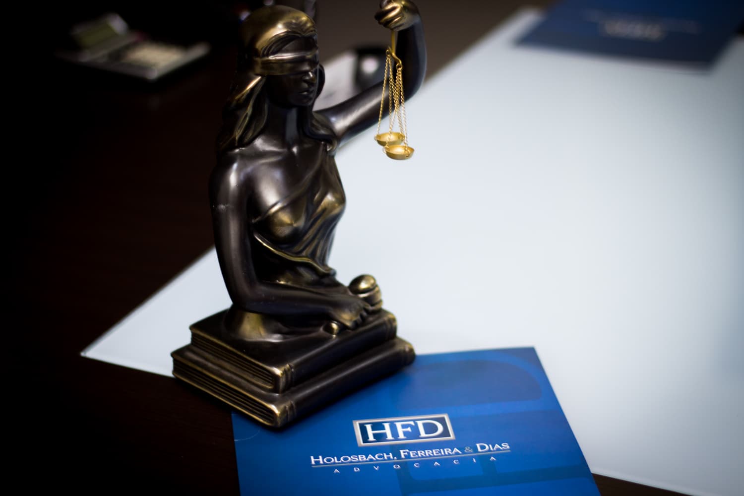 Equipe HFD Advocacia